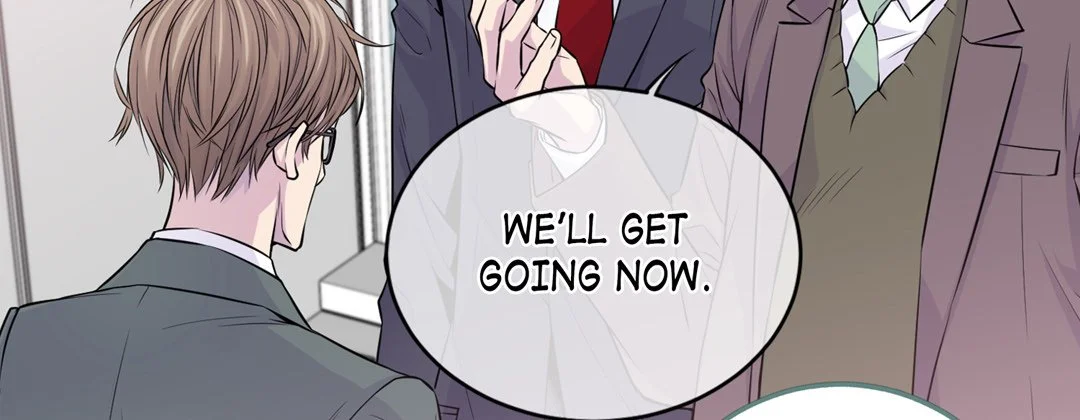 My Ex, Client - Chapter 17